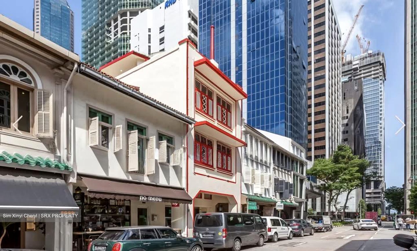 Telok Ayer Conservation Area (D1), Retail #570069191